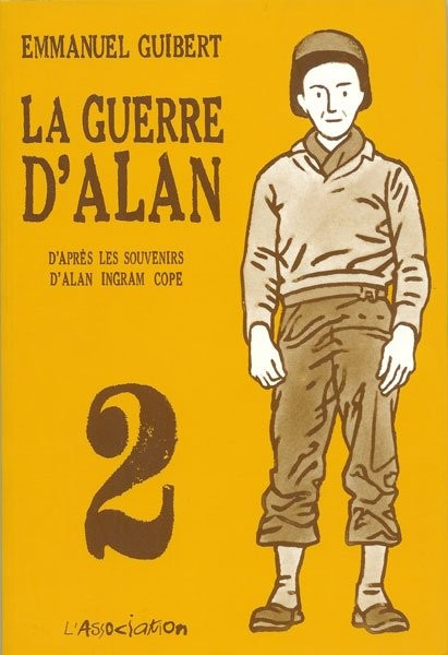 La Guerre d'Alan - Tome 2