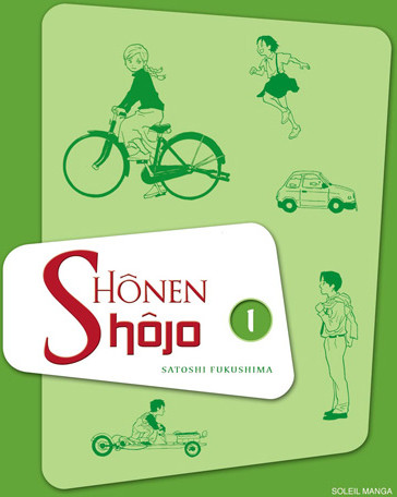  Soleil dans Shônen Shôjo