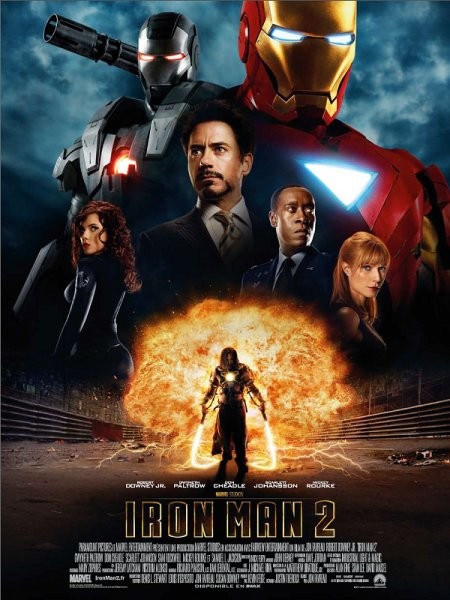 Stan Lee dans Iron Man 2