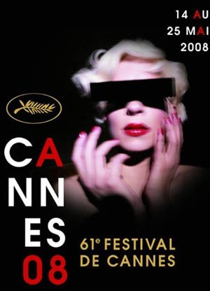 Marjane Satrapi dans Festival de Cannes - 2008
