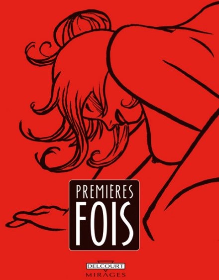  Delcourt dans Premières fois
