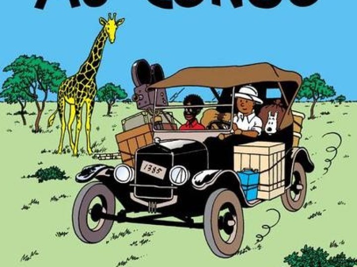 L'affaire Tintin au Congo s'exporte !