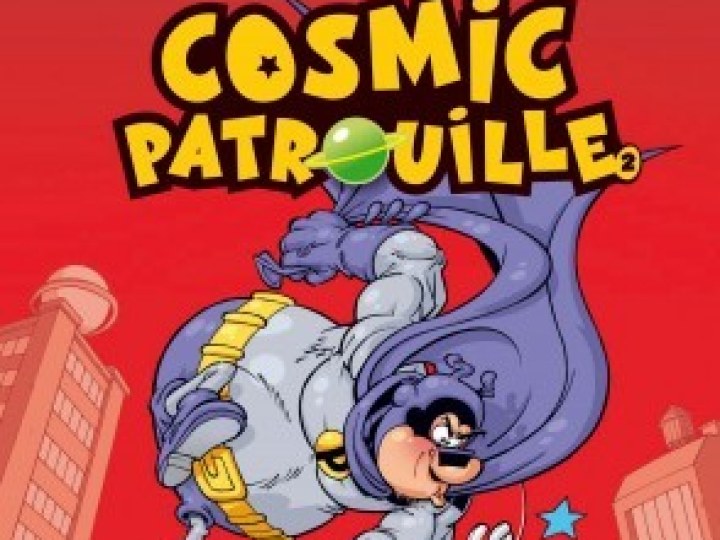 Concours Cosmic Patrouille