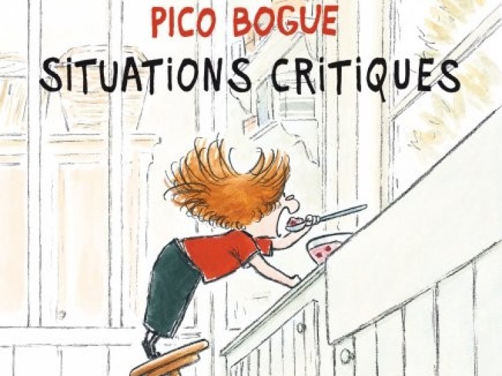 Ciné-BD en mars et avril : Pico Bogue et St-Germain