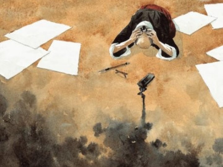 L'encre du passé s'expose et se dédicace à Paris
