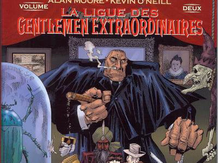 Les Gentlemen Extraordinaires reviennent en France... chez deux éditeurs