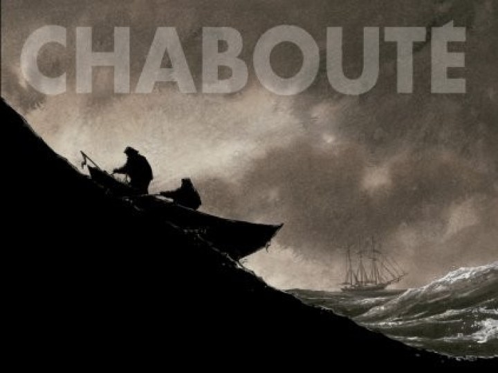 Exposition Chabouté à Paris