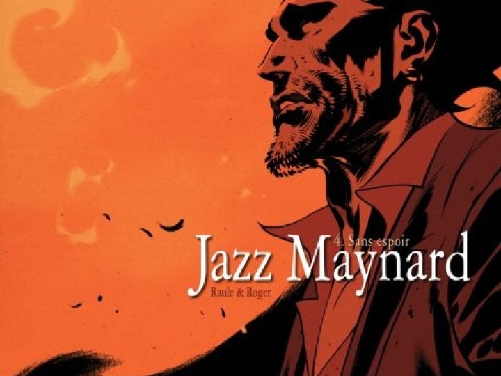 Exposition Jazz Maynard du 14 avril au 1er mai