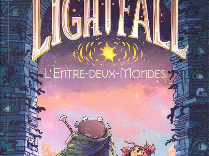 Lightfall – Tome 4 - L’Entre-deux-mondes 