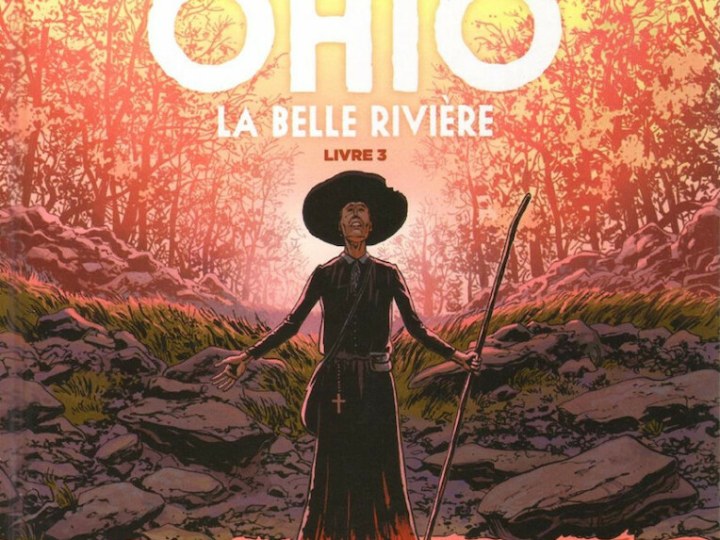 Ohio - La belle rivière - Livre 3