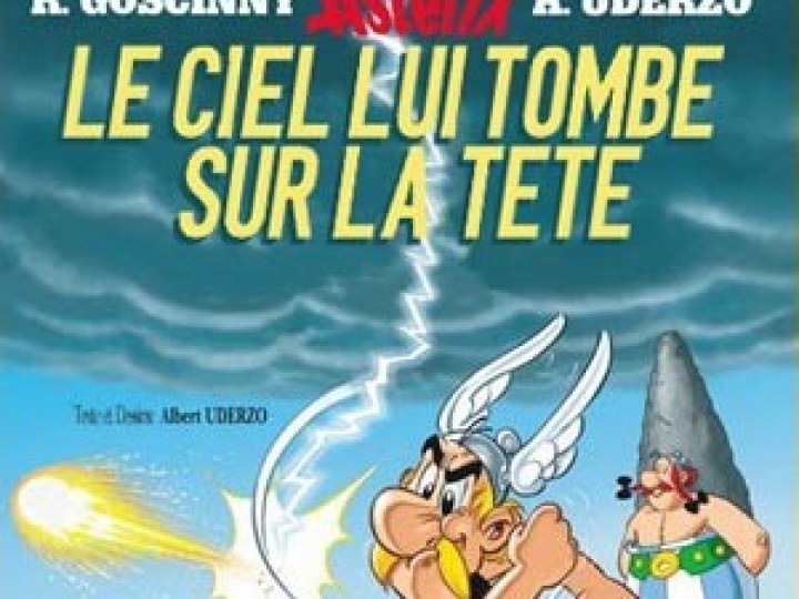 Astérix : 75% du tirage déjà vendu