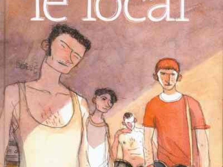Le prix Goscinny 2005 est remporté par Gipi