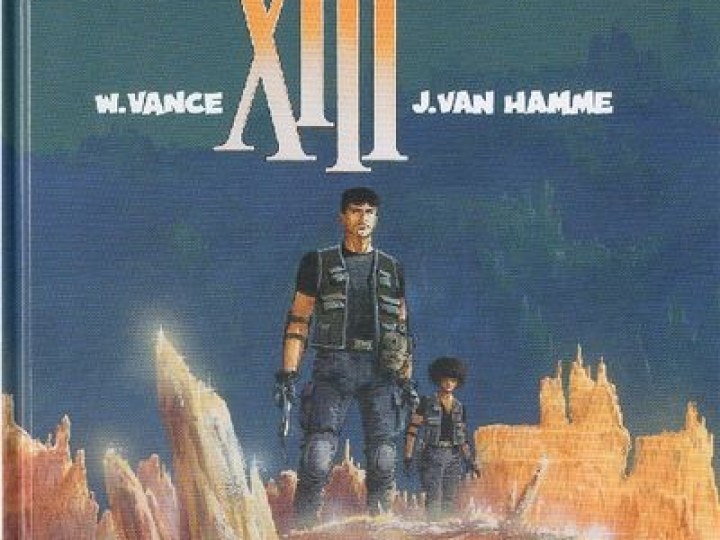 Pré-publication de XIII et de Largo Winch