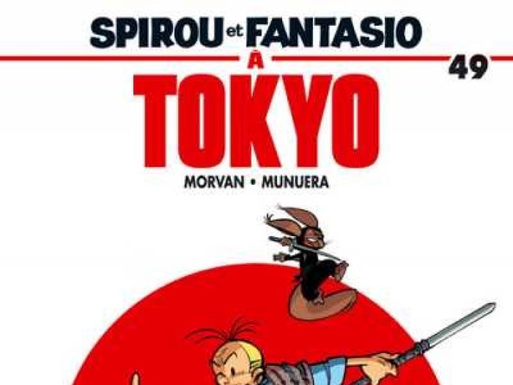 Des nouvelles de Spirou !