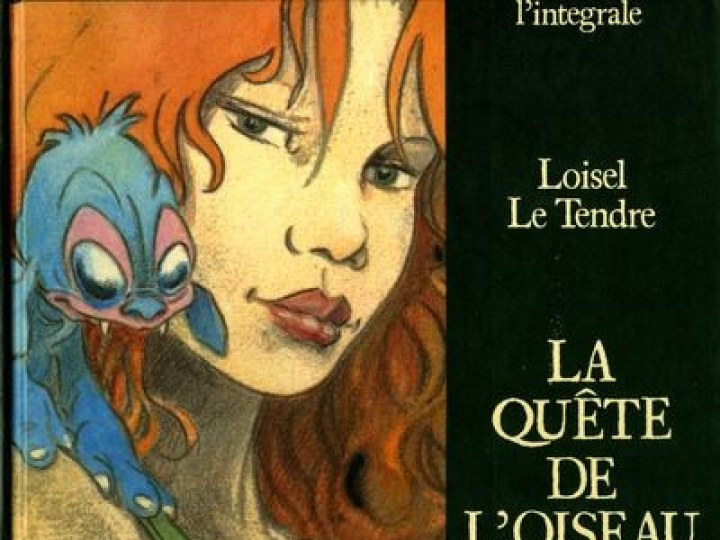 La quête de l'oiseau du temps, un film en projet