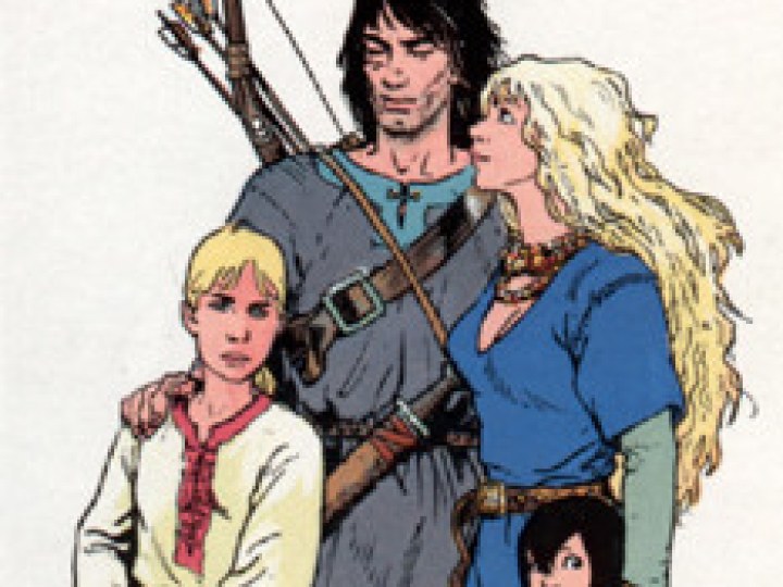 Yves Sente reprend Thorgal !