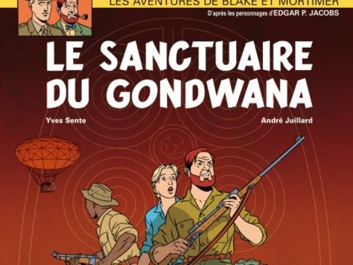 Les meilleures ventes BD au 7 avril 2008