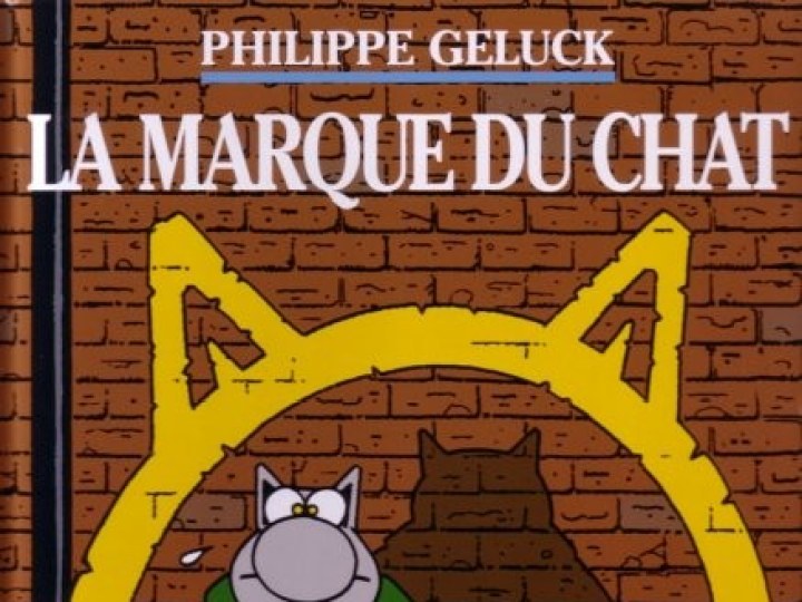 Le Chat de Geluck au Salon du Livre