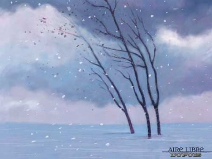 Prix de la BD noire : Ce que le vent apporte