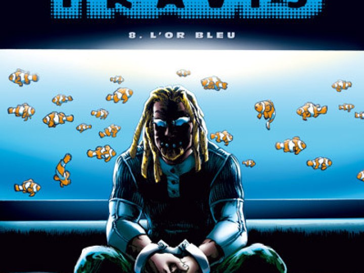 Le tome 8 en bundle avec Karmatronics