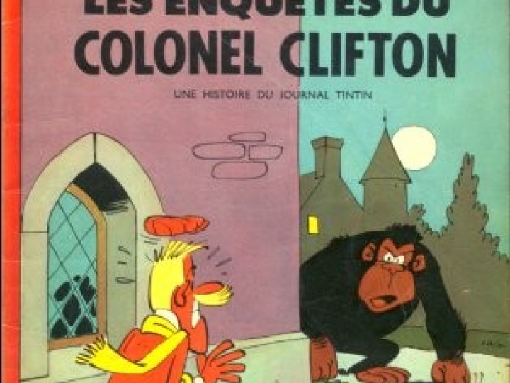 Mort de Raymond Macherot
