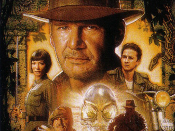 Indiana Jones gratuit à la FNAC