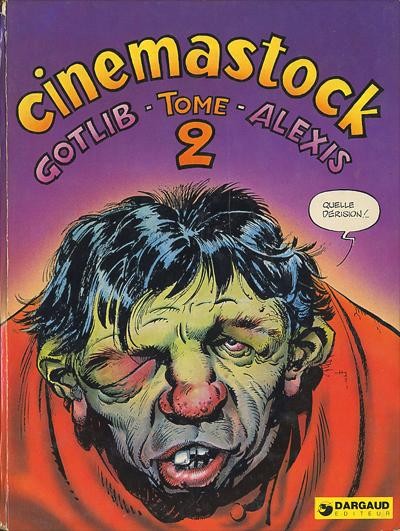 Cinémastock - Tome 2
