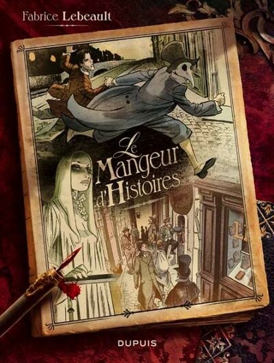 Le Mangeur d'histoires