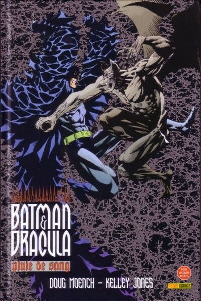 Dark Side dans Batman - 1991 - Batman & Dracula : Pluie de sang