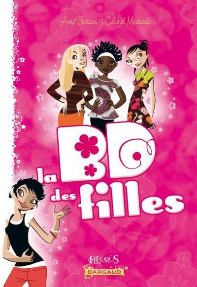La BD des filles - Tome 1