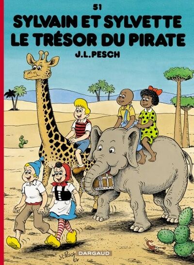 Sylvain et Sylvette -