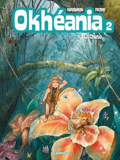 Okhéania - Tome 2 - La chute