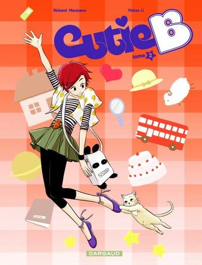Cutie B. - Tome 2
