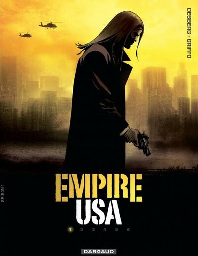  Yann dans Empire USA - Tome 1