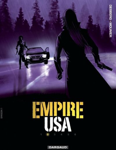  Yann dans Empire USA - Tome 2
