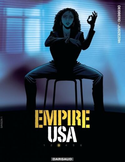  Yann dans Empire USA - Tome 3