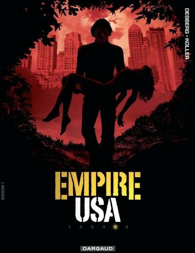 Empire USA - Tome 5
