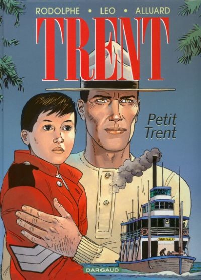  Leo dans Trent - Tome 8 - Petit Trent