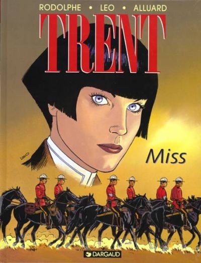  Leo dans Trent - Tome 7 - Miss