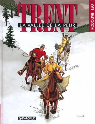  Leo dans Trent - Tome 4 - La vallée de la peur