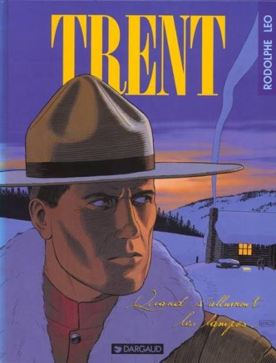  Leo dans Trent - Tome 3 - Quand s'allument les lampes...
