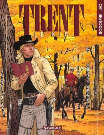  Leo dans Trent - Tome 2 - Le Kid