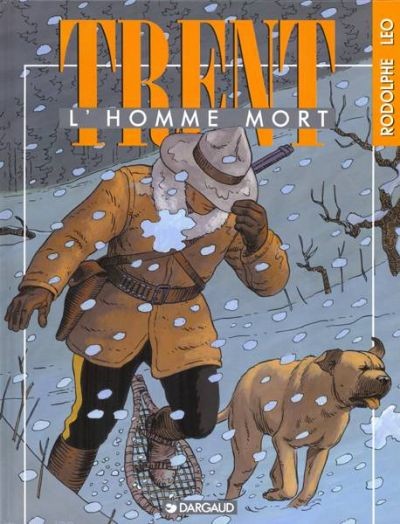  Leo dans Trent - Tome 1 - L'homme mort