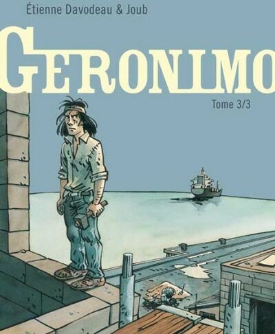  Expresso dans Géronimo - Tome 3