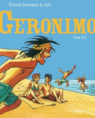  Expresso dans Géronimo - Tome 2