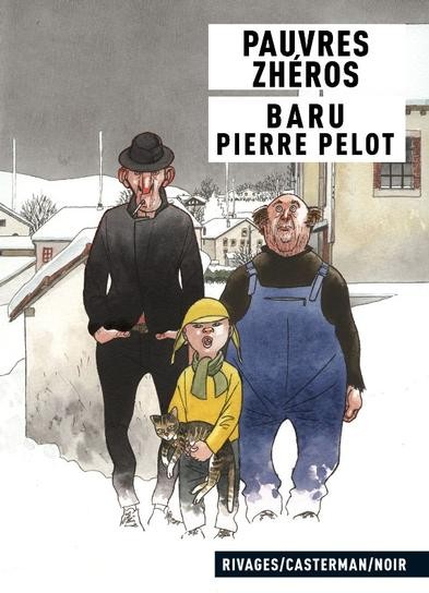  Rivages/Casterman/Noir dans Pauvres zhéros