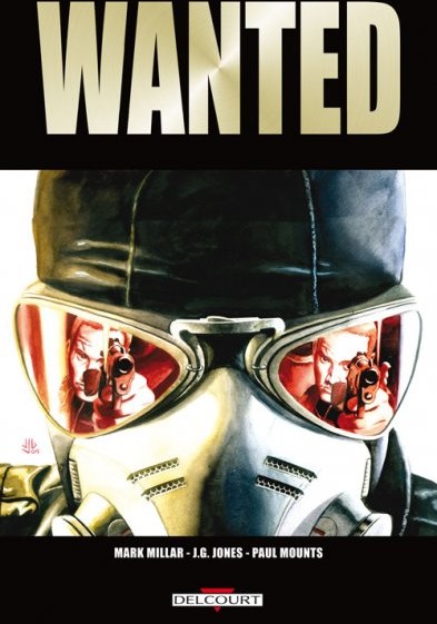  Image Comics dans Wanted