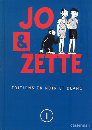 Jo, Zette et Jocko