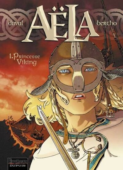  Repérages dans Aëla - Tome 1 - Princesse Viking