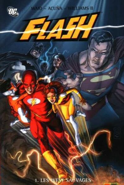Flash - 2007 - Les West sauvages